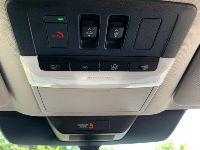 2026 Nissan Pathfinder Platinum CAPTAIN CHAIRS