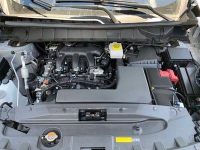 2026 Nissan Pathfinder Platinum CAPTAIN CHAIRS