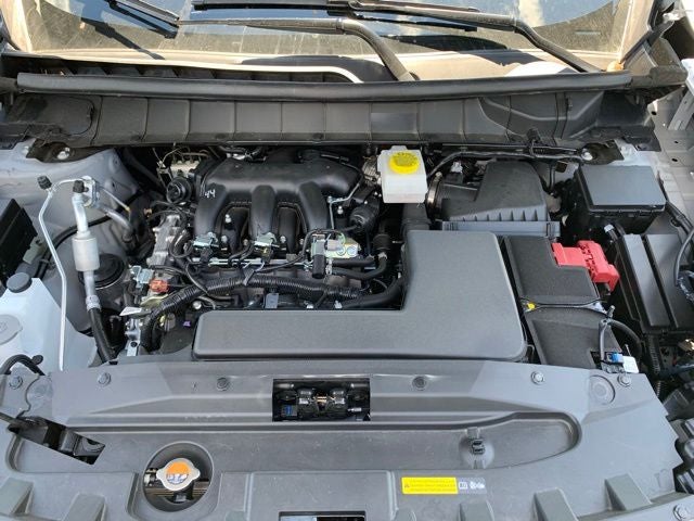 2026 Nissan Pathfinder Platinum CAPTAIN CHAIRS
