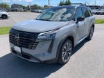 2026 Nissan Pathfinder Platinum CAPTAIN CHAIRS