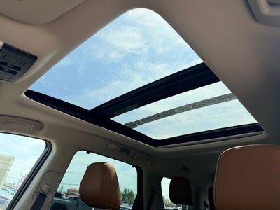 2026 Nissan Pathfinder Platinum CAPTAIN CHAIRS, CARGO PACKAGE