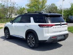 2026 Nissan Pathfinder Platinum CAPTAIN CHAIRS, CARGO PACKAGE