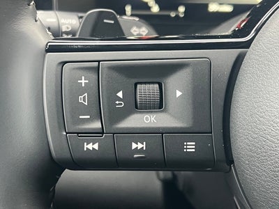 2025 Nissan Pathfinder Platinum CAPTAIN CHAIRS, CARGO PACKAGE