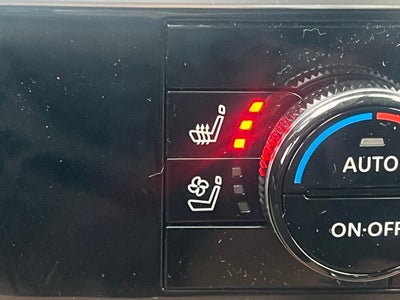 2025 Nissan Pathfinder Platinum CAPTAIN CHAIRS, CARGO PACKAGE