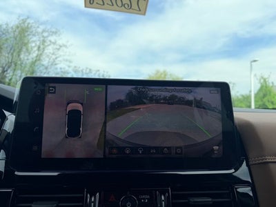 2026 Nissan Pathfinder Platinum CAPTAIN CHAIRS, CARGO PACKAGE