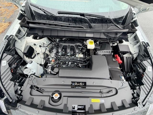 2026 Nissan Pathfinder Platinum CAPTAIN CHAIRS, CARGO PACKAGE