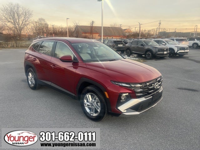 2025 Hyundai Tucson SE