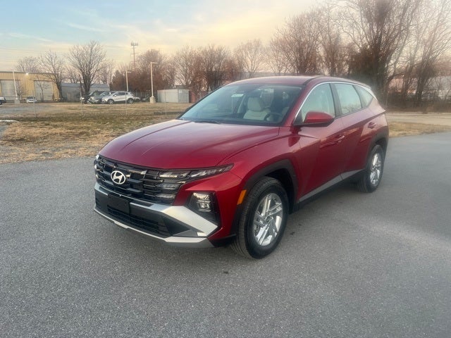 2025 Hyundai Tucson SE