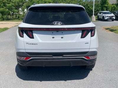2022 Hyundai Tucson SEL