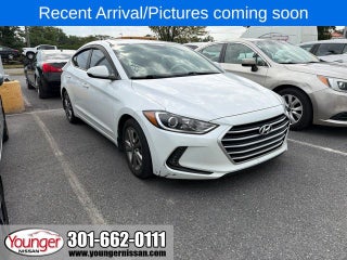 2018 Hyundai Elantra Value Edition