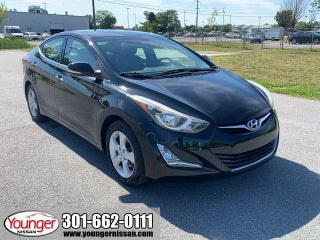 2016 Hyundai Elantra Value Edition