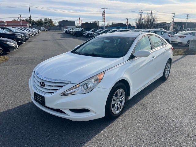 Used 2013 Hyundai Sonata GLS with VIN 5NPEB4AC9DH562553 for sale in Frederick, MD
