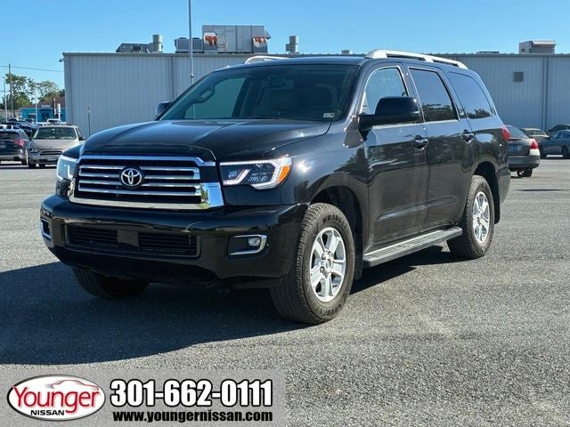 2020 Toyota Sequoia SR5 5.7L