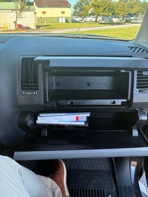2020 Toyota Sequoia SR5 5.7L
