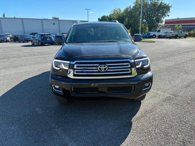 2020 Toyota Sequoia SR5 5.7L