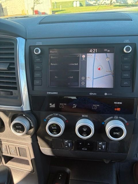 2020 Toyota Sequoia SR5 5.7L