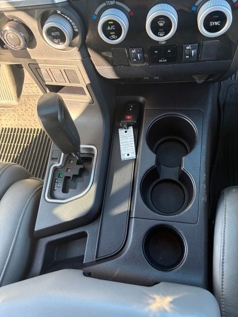 2020 Toyota Sequoia SR5 5.7L