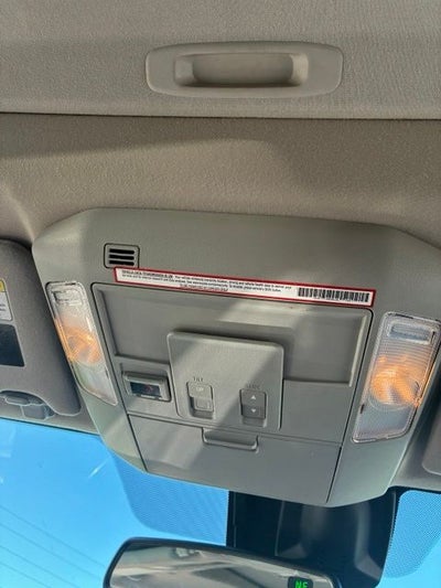 2020 Toyota Sequoia SR5 5.7L