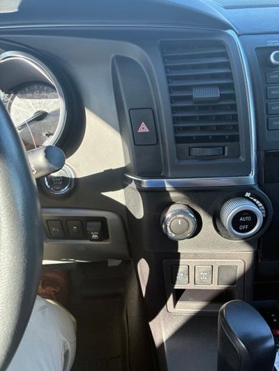 2020 Toyota Sequoia SR5 5.7L