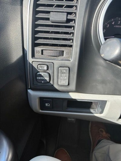 2020 Toyota Sequoia SR5 5.7L