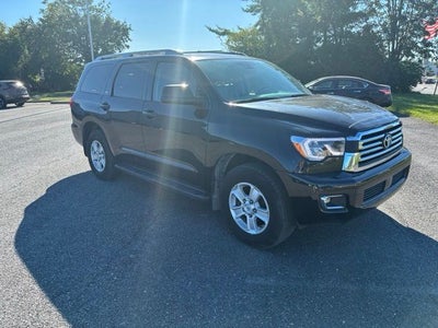 2020 Toyota Sequoia SR5 5.7L