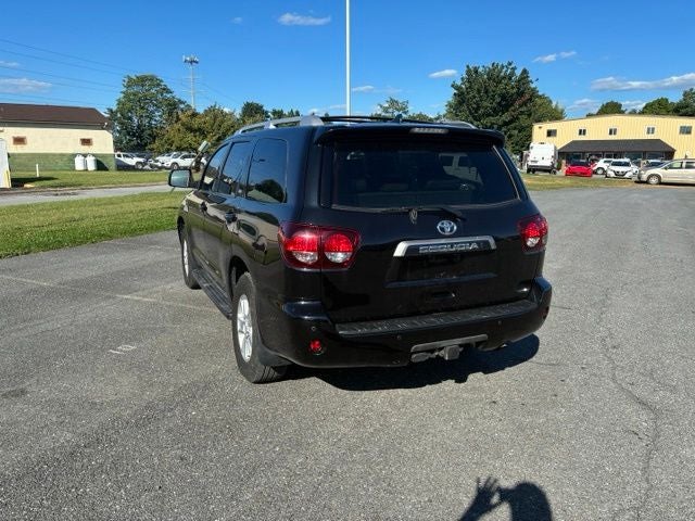 2020 Toyota Sequoia SR5 5.7L