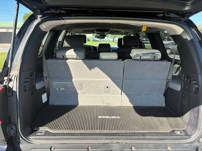 2020 Toyota Sequoia SR5 5.7L