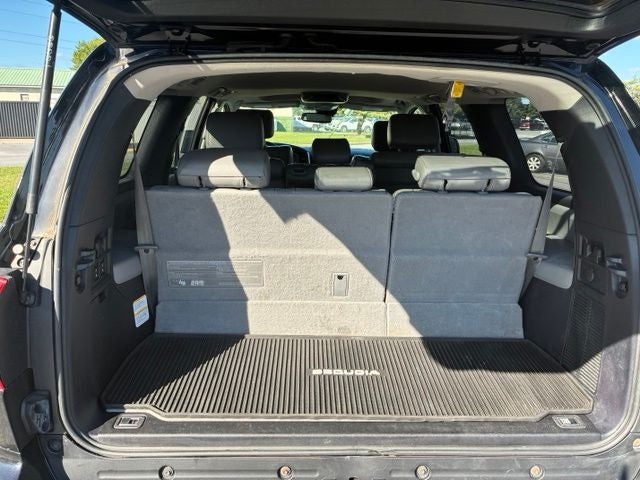 2020 Toyota Sequoia SR5 5.7L