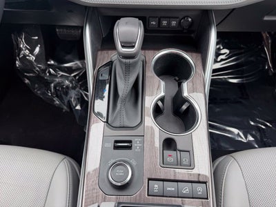 2020 Toyota Highlander Platinum