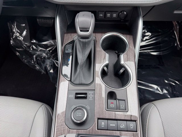 2020 Toyota Highlander Platinum