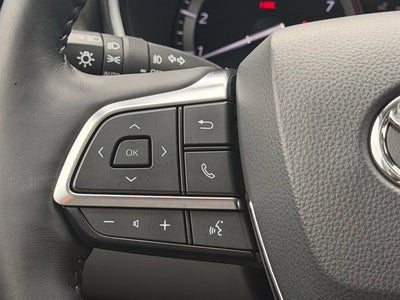 2020 Toyota Highlander Platinum