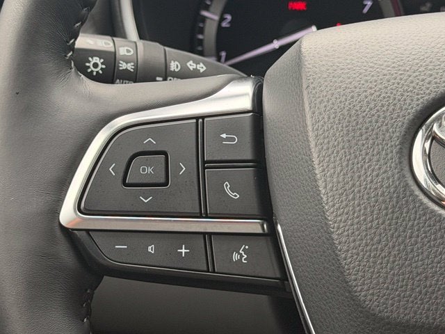 2020 Toyota Highlander Platinum