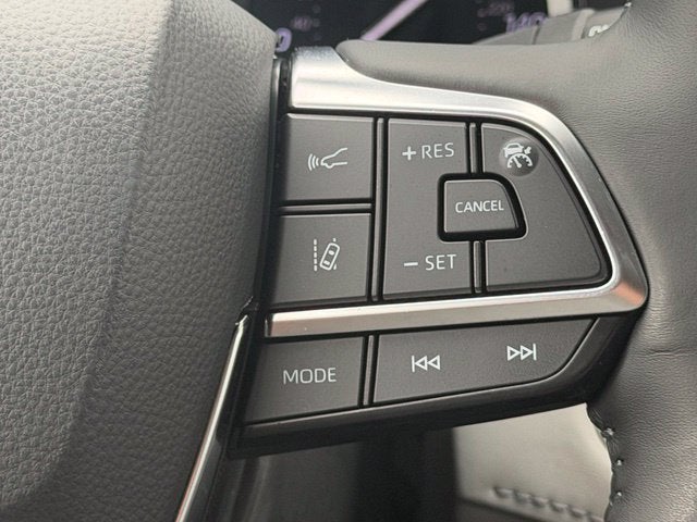 2020 Toyota Highlander Platinum
