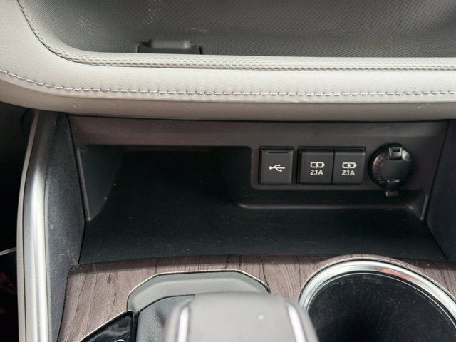 2020 Toyota Highlander Platinum