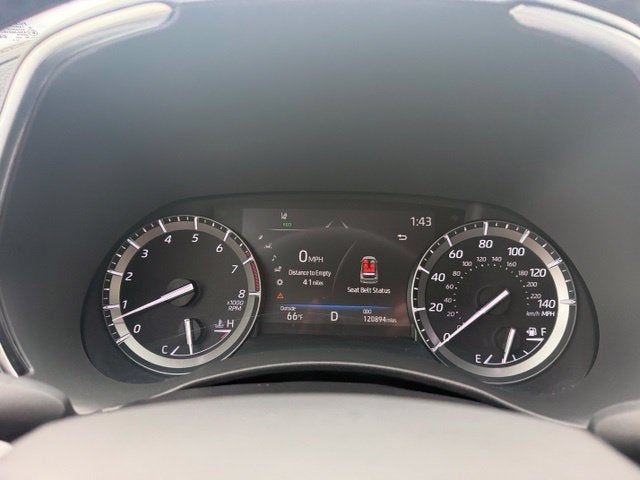 2020 Toyota Highlander Platinum