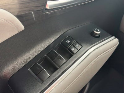 2020 Toyota Highlander Platinum
