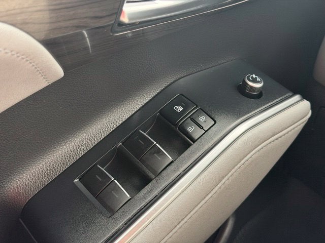 2020 Toyota Highlander Platinum