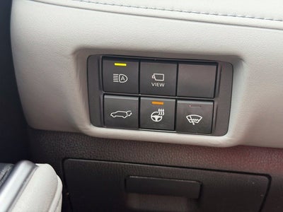 2020 Toyota Highlander Platinum