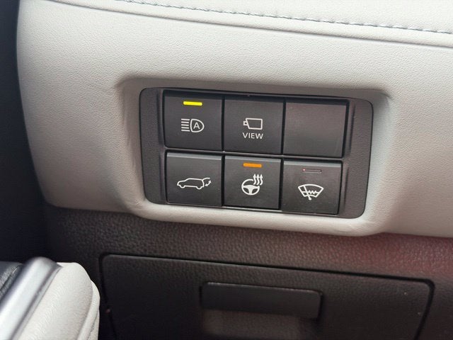 2020 Toyota Highlander Platinum