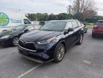 2020 Toyota Highlander Platinum