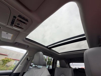 2020 Toyota Highlander Platinum