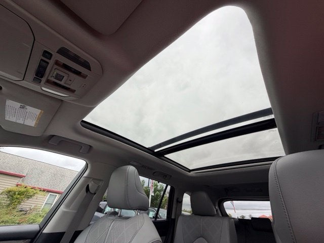 2020 Toyota Highlander Platinum