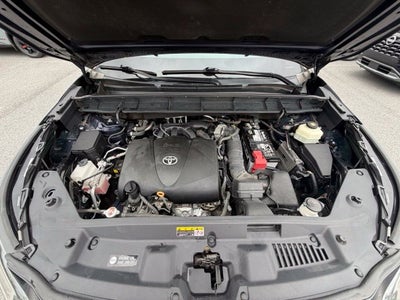 2020 Toyota Highlander Platinum