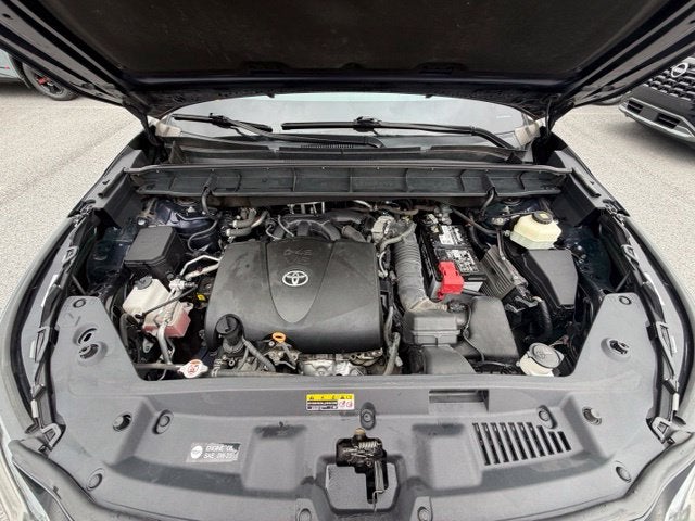2020 Toyota Highlander Platinum
