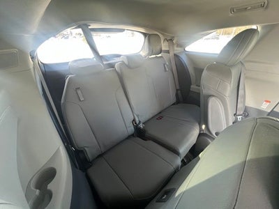 2021 Toyota Sienna XLE 7 Passenger