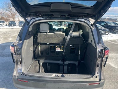 2021 Toyota Sienna XLE 7 Passenger