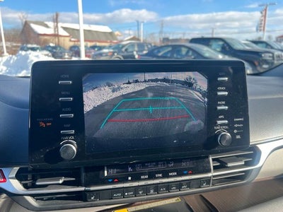 2021 Toyota Sienna XLE 7 Passenger