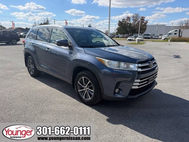 2018 Toyota Highlander