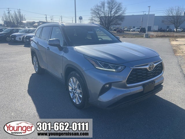 2023 Toyota Highlander Limited