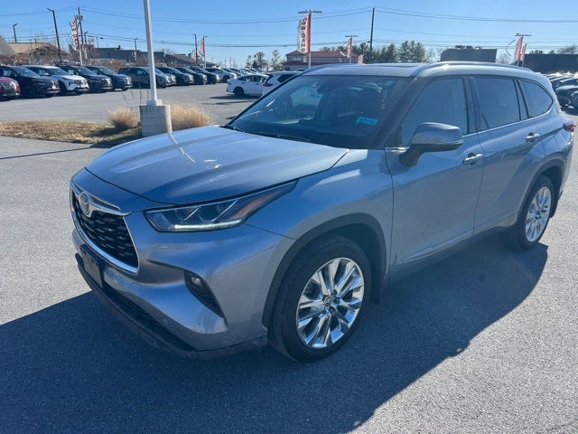 2023 Toyota Highlander Limited